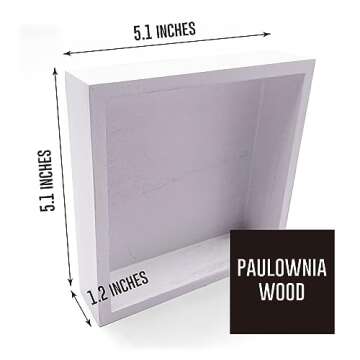 HTBIG Funny Easter Bunny Decor Desk Decor Wooden Box Sign Easter Decorations Easter Gift Wood Block Plaque Box Sign for Home Farmhouse Kitchen Bathroom Shelf Table Decoration Oh for Peeps Shake Sign