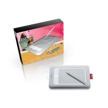 Wacom Bamboo Craft Tablet for Digital Art and Design