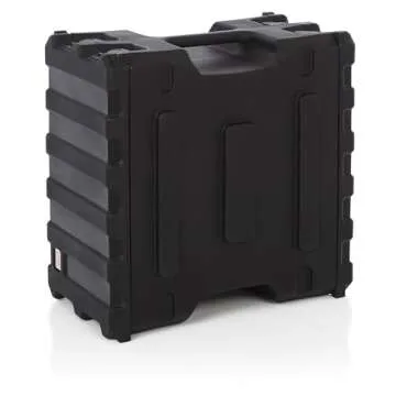 Durable Gator Pro Series 6U Rack Case for Musicians
