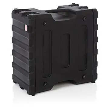 Durable Gator Pro Series 6U Rack Case for Musicians