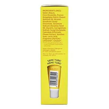 WELEDA Shampoo Body Wash Calendula, 6.8 OZ