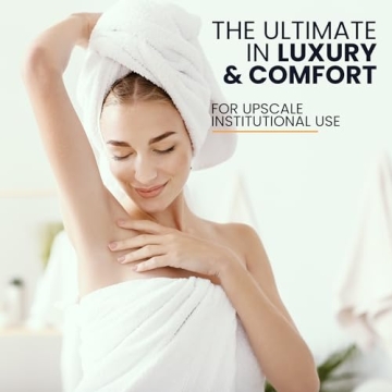 Belem Premium Bath Sheets Bulk 30x60 - 24 Hotel Towels