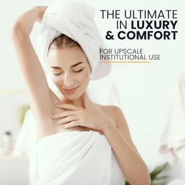 Belem Premium Bath Sheets Bulk 30x60 - 24 Hotel Towels