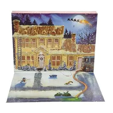 Christmas Vacation 2024 Advent Calendar