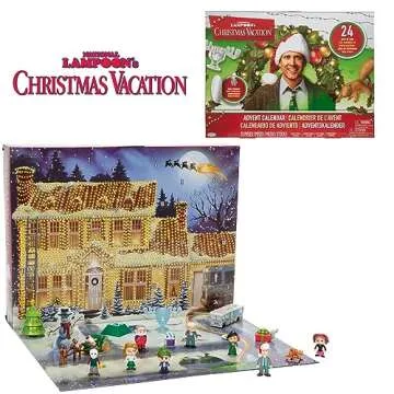 Christmas Vacation 2024 Advent Calendar