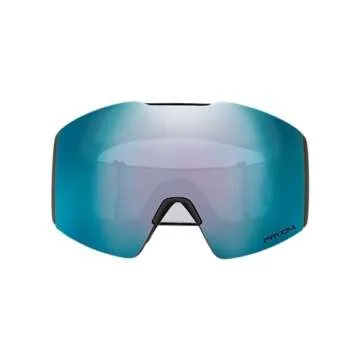 Oakley Fall Line XL Snow Goggles in Matte Black with Prizm