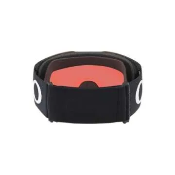 Oakley Fall Line XL Snow Goggles in Matte Black with Prizm