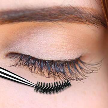 Tbestmax Eye Brush Wands for Perfect Lash Definition