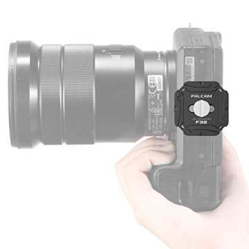 ULANZI F38 Quick Release Plate for Photographers
