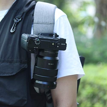 ULANZI F38 Quick Release Plate for Photographers