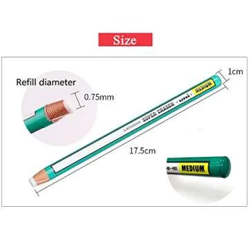 Hand Tear Sketch Eraser Pack for Precision Art Needs