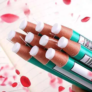 Hand Tear Sketch Eraser Pack for Precision Art Needs