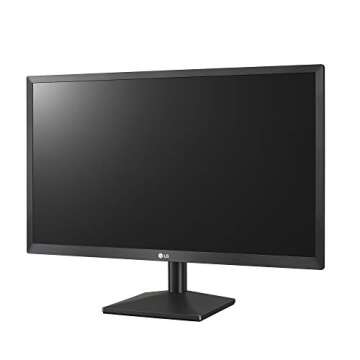 LG 22MK430H-B 21.5-Inch Full HD IPS Monitor with FreeSync and HDMI