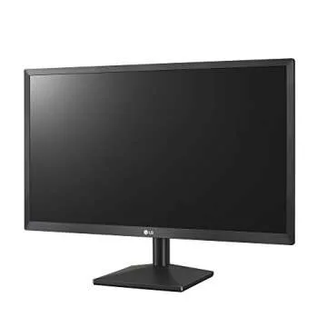 LG 22MK430H-B 21.5-Inch Full HD IPS Monitor with FreeSync and HDMI