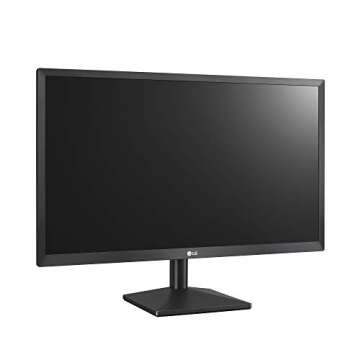 LG 22MK430H-B 21.5-Inch Full HD Monitor with FreeSync