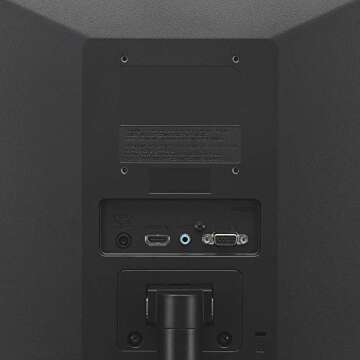 LG 22MK430H-B 21.5-Inch Full HD Monitor with FreeSync