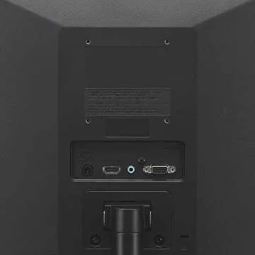 LG 22MK430H-B 21.5-Inch Full HD Monitor with FreeSync