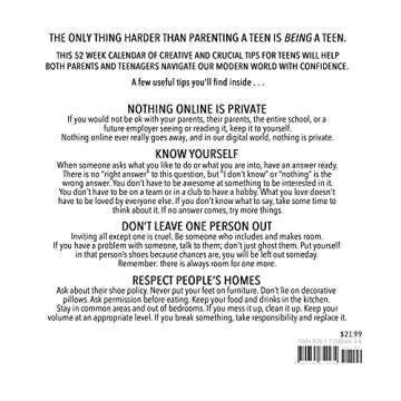 52 Modern Manners for Today's Teens