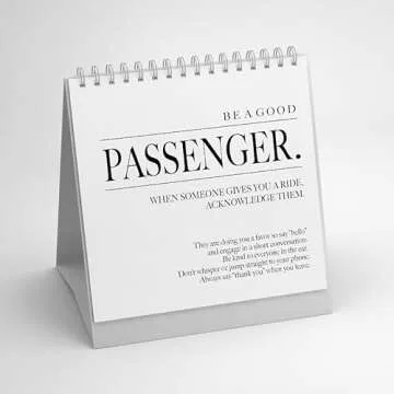 Essential Manners Guide for Teens - 52 Modern Tips