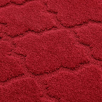 Super Absorbent Non-Skid Washable Kitchen Rugs by COSY HOMEER