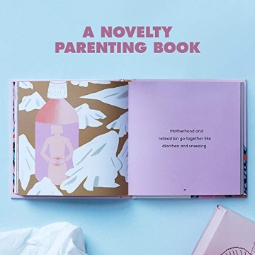 Mommy Cusses: Hilarious Parenting Book for Moms