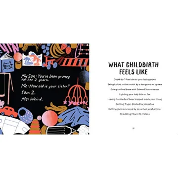 Mommy Cusses: Hilarious Parenting Book for Moms