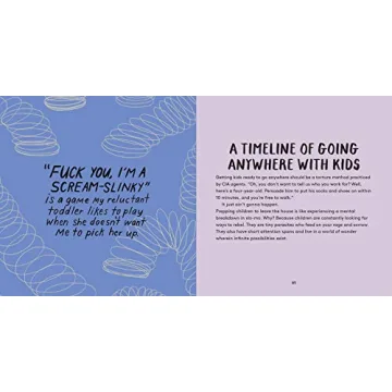 Mommy Cusses: Hilarious Parenting Book for Moms