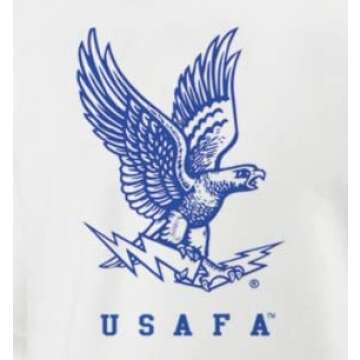 Venley NCAA Air Force Academy Falcons - PPAF36, G.A.18000, WHT, M