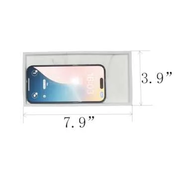 DNC Silicone Bathroom Vanity Tray for Counter, 7.9" Small Kitchen Sink Soap Tray for Dish Holder Dispenser Countertop Toilet Tank Desk Organizer Marble White