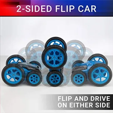 Force1 Tornado LED Remote Control Car For Kids