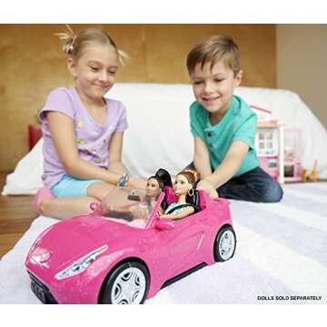 Barbie Convertible