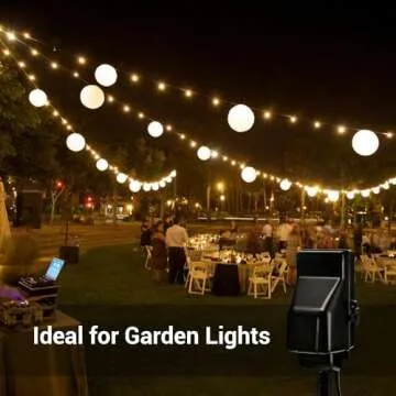 DEWENWILS WiFi Smart Yard Stake Plug for Outdoor Use