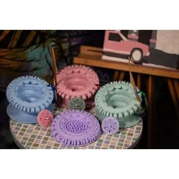 Collapsibowl Paint Brush Cleaner Rinse Cup for Artists