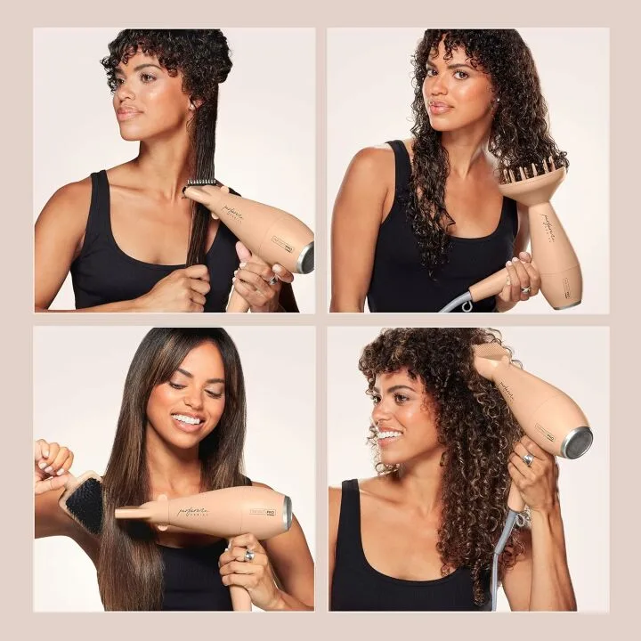 Professional INFINITIPRO Hair Dryer with Performance Motor