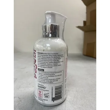 Coochy Plus Intimate Shaving Cream SWEET BLISS For Pubic, Bikini Line, Armpit - Rash-Free With Patent-Pending MOISTURIZING+ Formula – Prevents Razor Burns & Bumps, In-Grown Hairs 8.5oz (1-Pack)