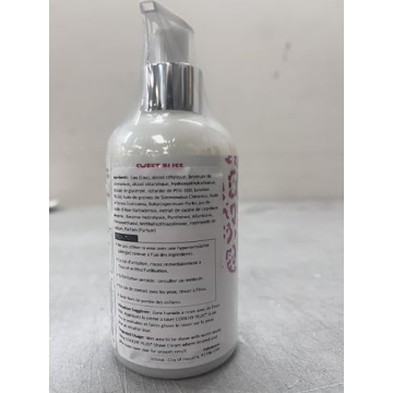 Coochy Plus Intimate Shaving Cream SWEET BLISS For Pubic, Bikini Line, Armpit - Rash-Free With Patent-Pending MOISTURIZING+ Formula – Prevents Razor Burns & Bumps, In-Grown Hairs 8.5oz (1-Pack)