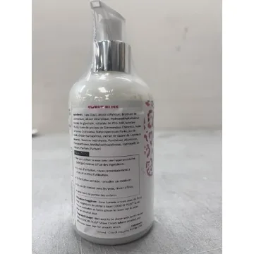 Coochy Plus Intimate Shaving Cream SWEET BLISS For Pubic, Bikini Line, Armpit - Rash-Free With Patent-Pending MOISTURIZING+ Formula – Prevents Razor Burns & Bumps, In-Grown Hairs 8.5oz (1-Pack)