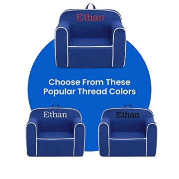 Delta Children Personalized Cozee Chair for Kids