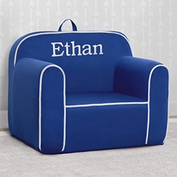 Delta Children Personalized Cozee Chair for Kids