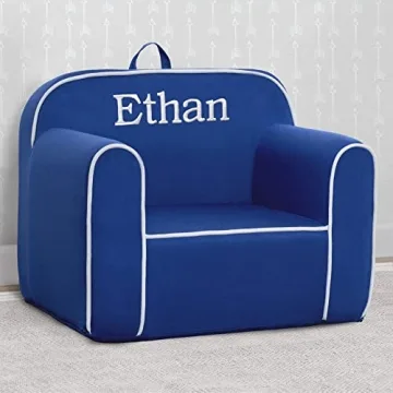 Delta Children Personalized Cozee Chair for Kids