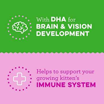 Nutritious Greenies Feline Smartbites for Kittens