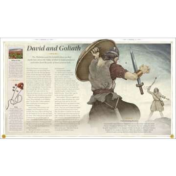 Children's Bible Stories (DK Bibles and Bible Guides)