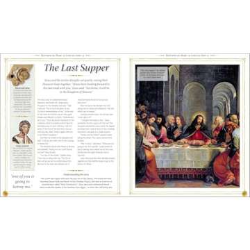 Children's Bible Stories (DK Bibles and Bible Guides)