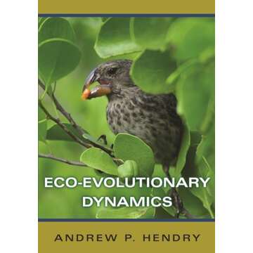 Eco-Evolutionary Dynamics: Unleash Nature's Best with Revolutionary Insights