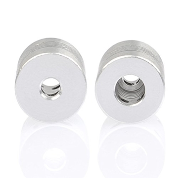 YOTINO 5 Pieces Premium Flexible Couplings for 3D Printers