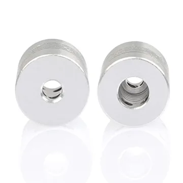 YOTINO 5 Pieces Premium Flexible Couplings for 3D Printers