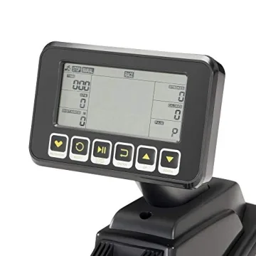 Affordable Circuit Fitness Magnetic Rowing Machine