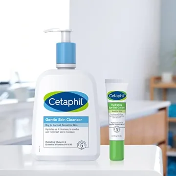 Cetaphil Hydrating Eye Gel-Cream for All Skin Types