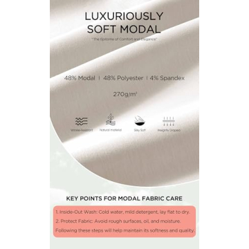 ODODOS Modal Soft Cropped Sweatshirt Women Stylish Comfort