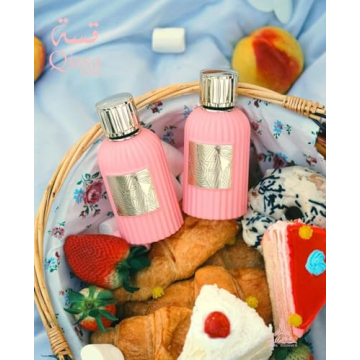 Paris Corner Qissa Pink EDP for Women, 3.4 Fl Oz